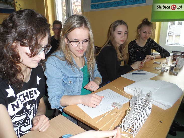 warsztayt chemiczne Słubice