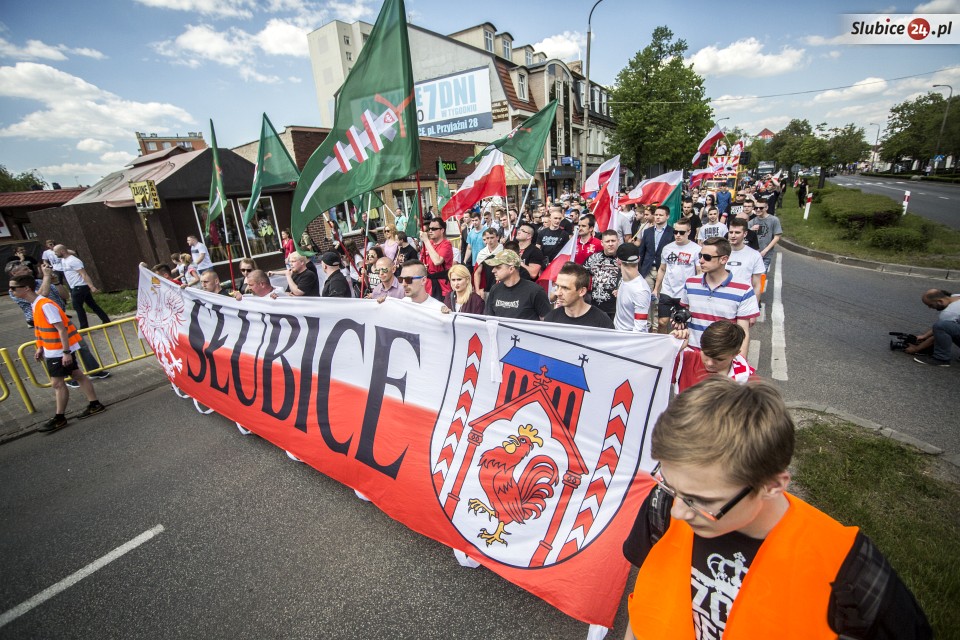 Czy w Słubicach odbędzie się protest przeciwko migrantom?