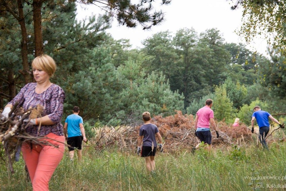 Sprzątanie Kunowice