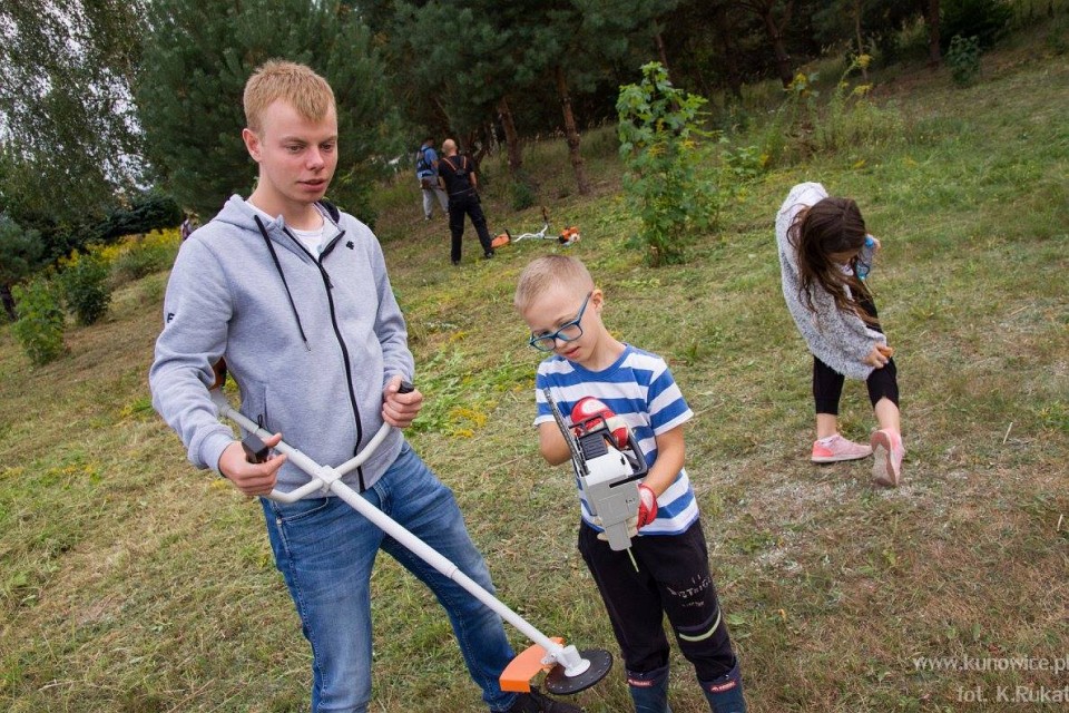 Kunowice sprzątanie