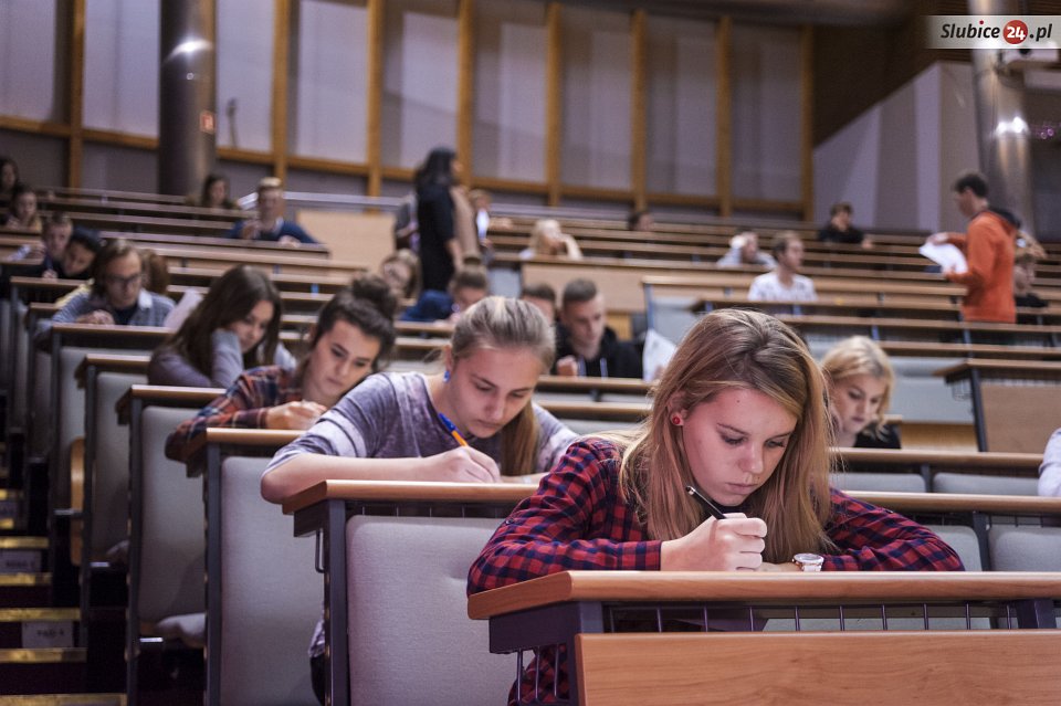 Konkurs językowy Słubice