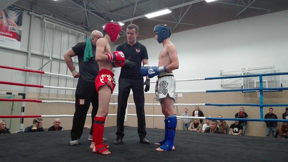 Muay Thai Słubice