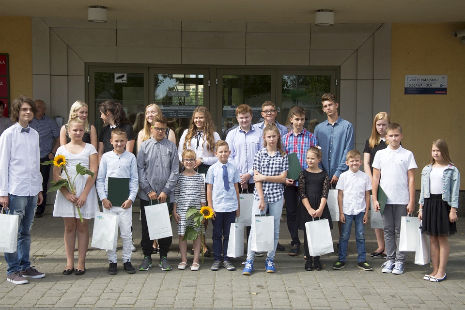 Stypendyści Słubice