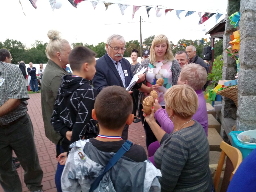 Święto Pieczonego Ziemniaka