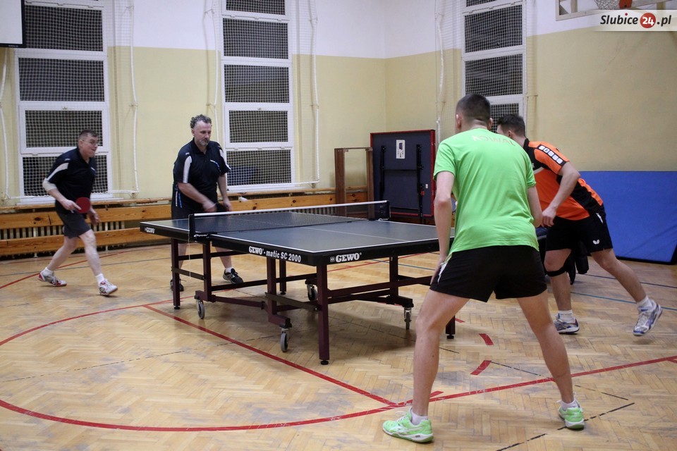 Puchar Polski tenis stołowy