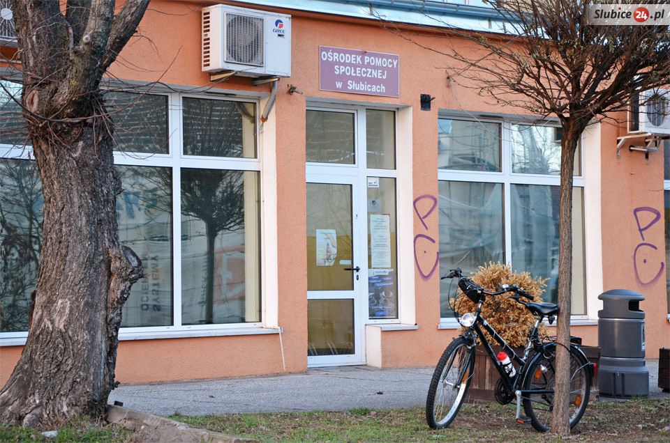 Ośrodek Pomocy Społecznej w Słubicach