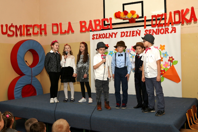 Dzień Seniora Golice