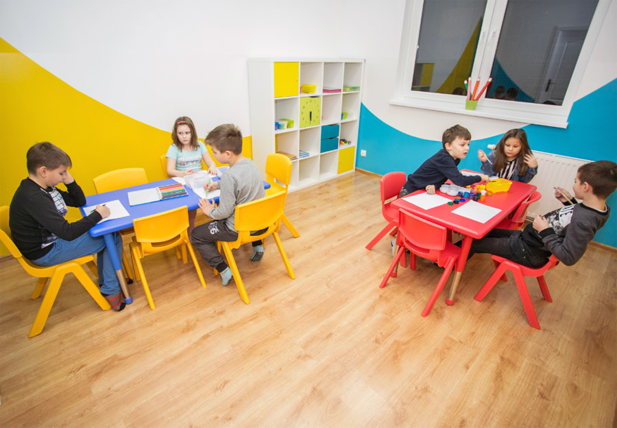 Fun Factory Edukacja i Zabawa