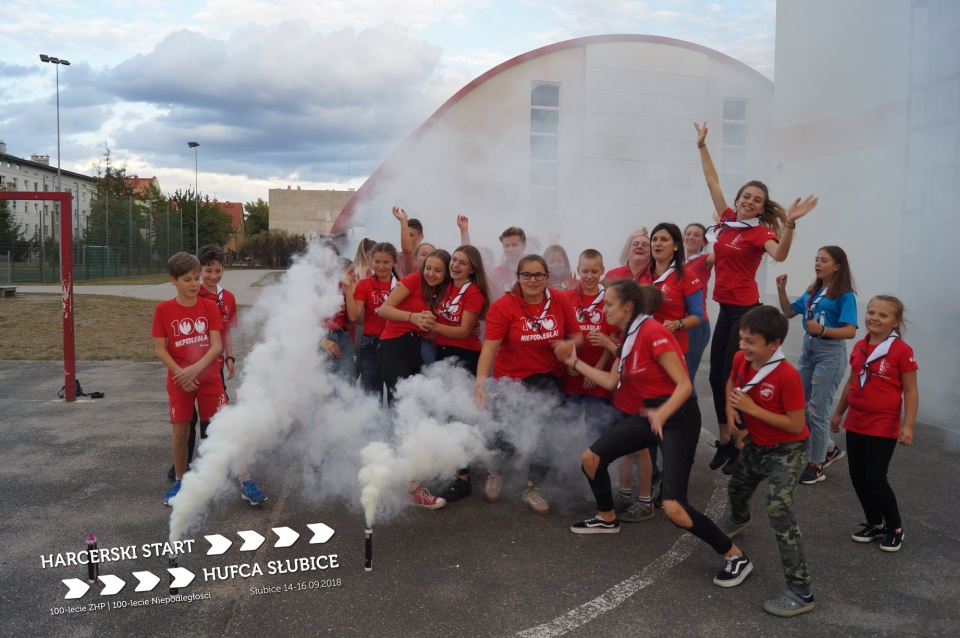 Harcerski Start Słubice