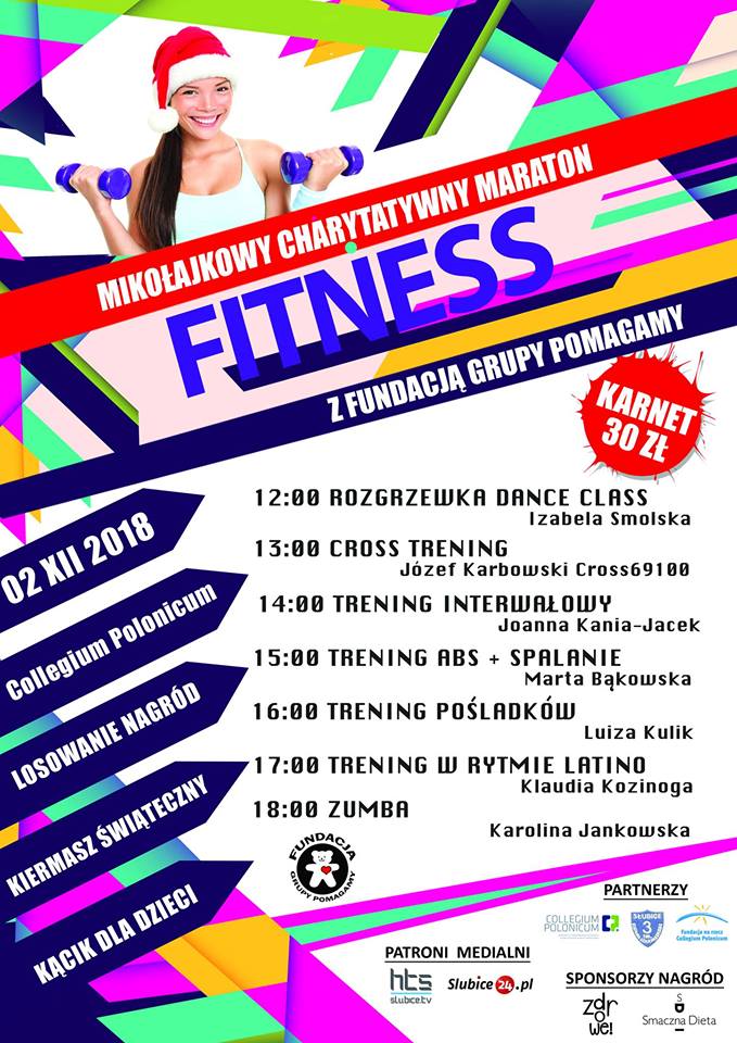 maraton fitness_mikolajki