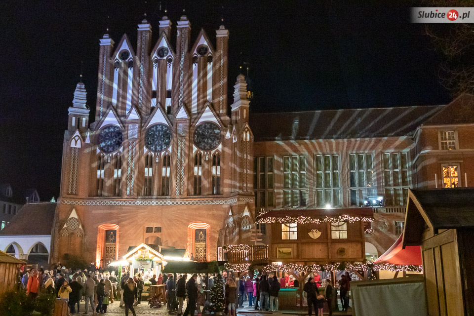 Jarmark Bożonarodzeniowy