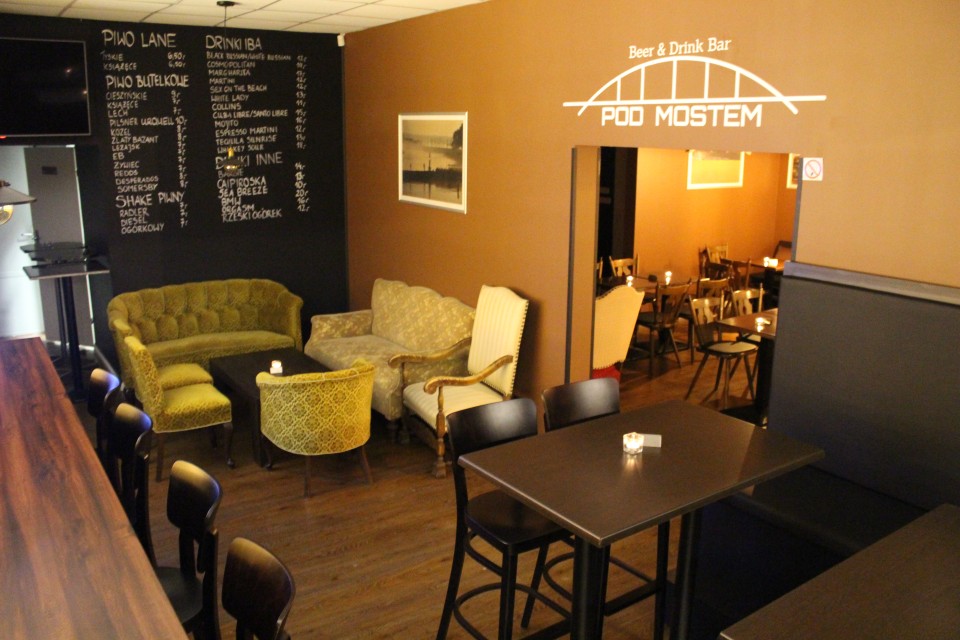 Bar Pod Mostem