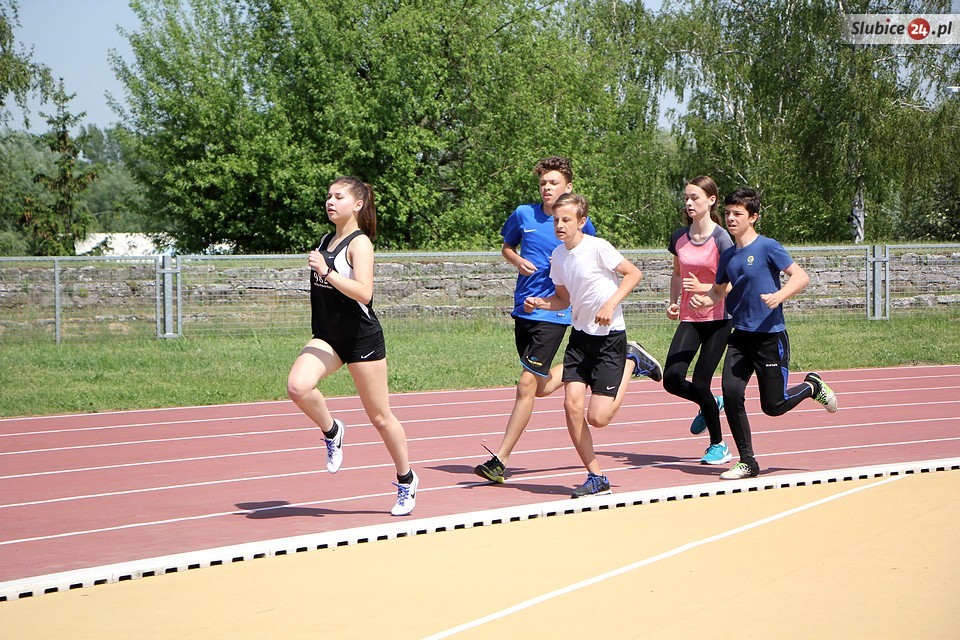 Mistrzostwa Słubic w LA