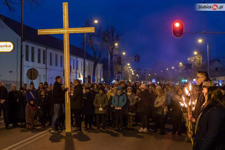 Ekumeniczna droga krzyżowa