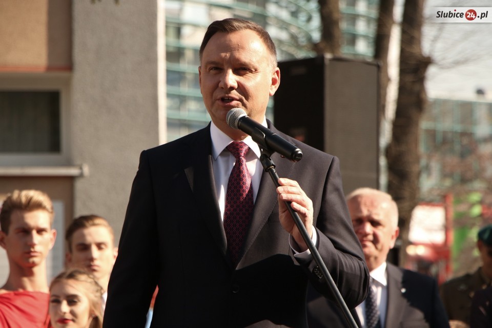 Andrzej Duda
