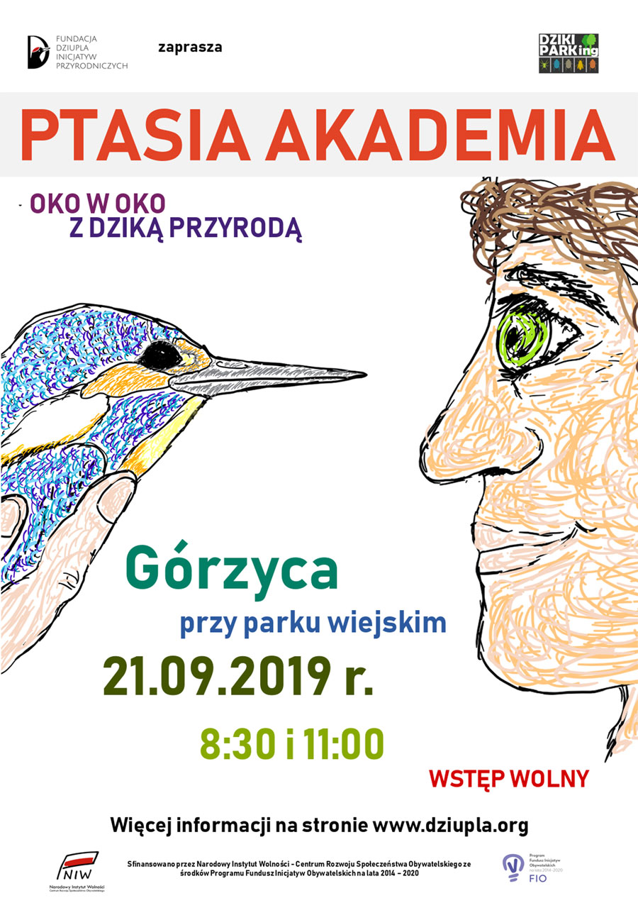 ptasia gorzyca