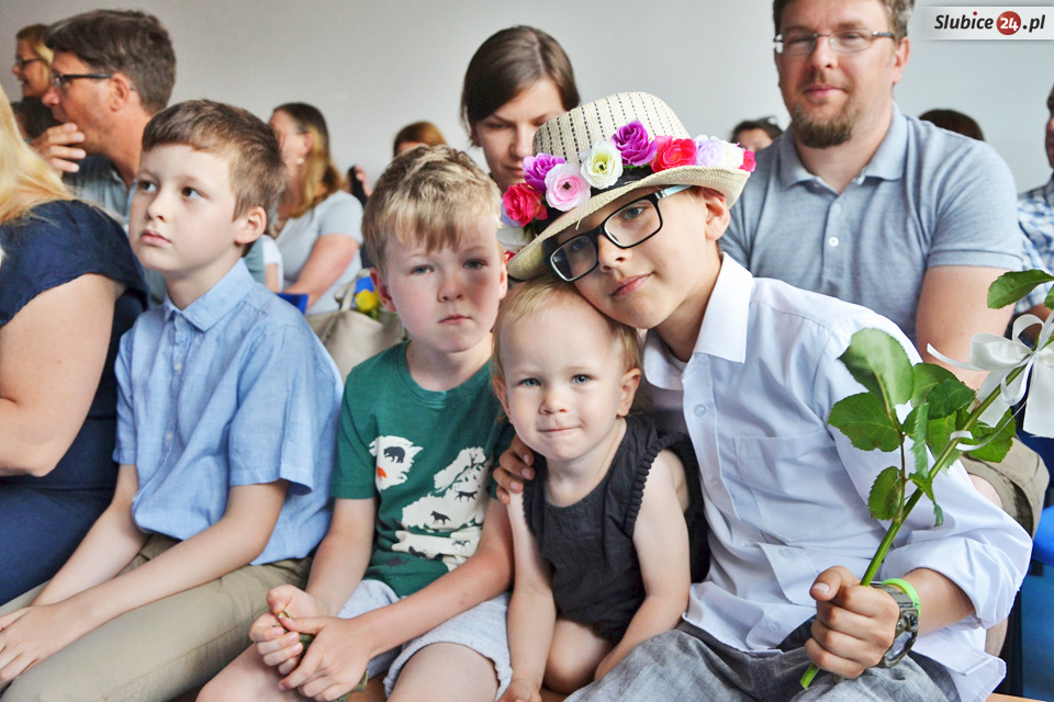 Zakończenie roku szkolnego