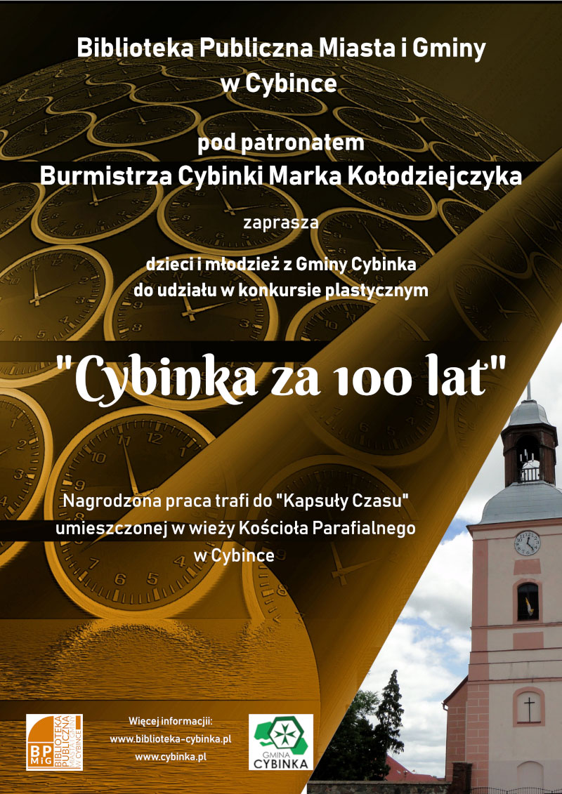 cybinka 100lat