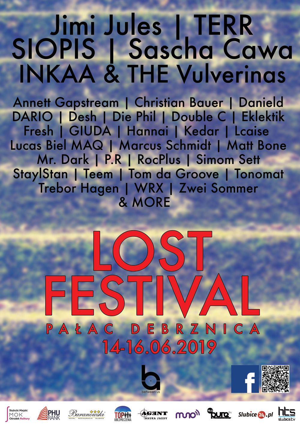 lost festival