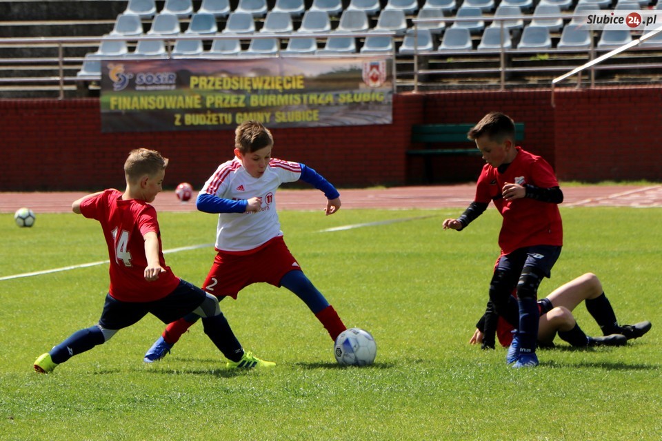 Chmapions Trophy U11