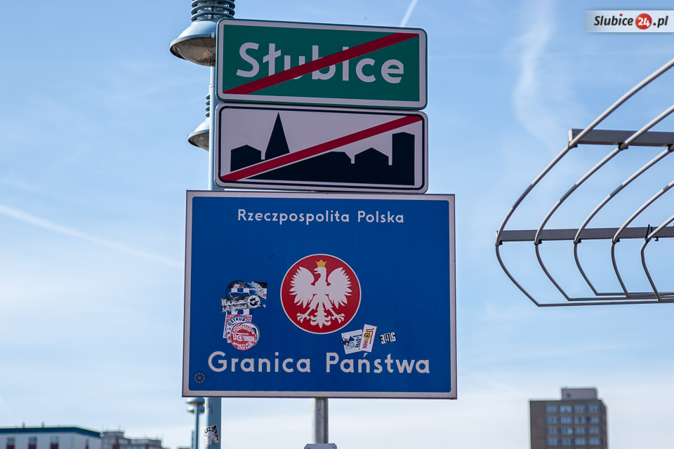 Granica Słubice