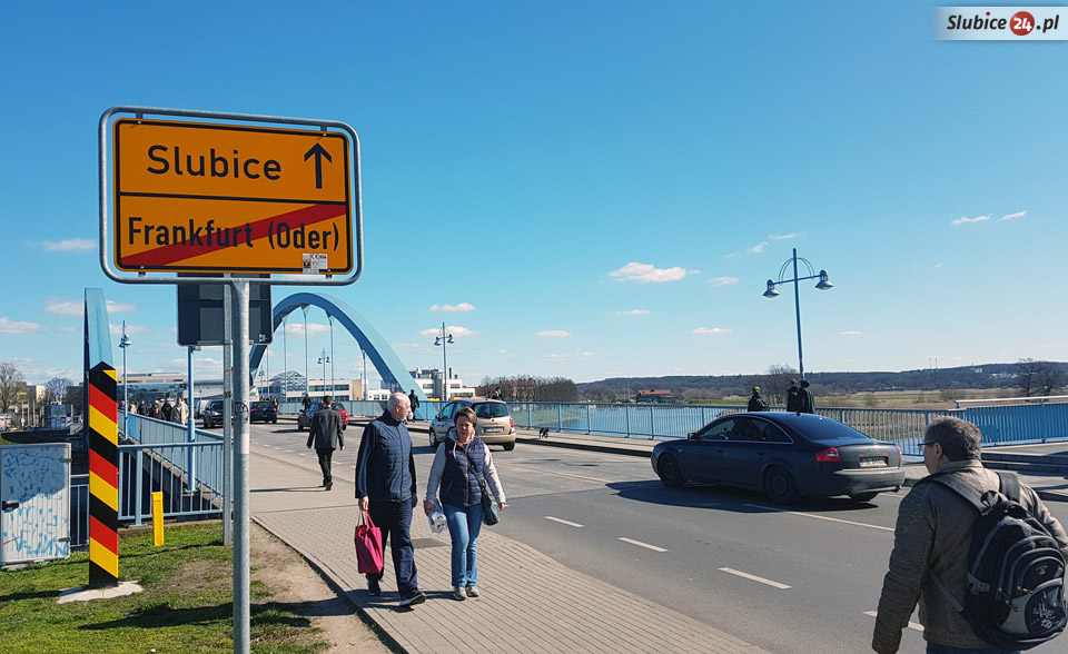 Most Slubice