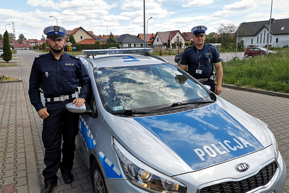 Policja