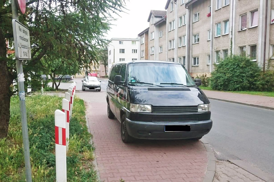 Słubice24.pl Jak rozwiązać problemy z parkowaniem przy
