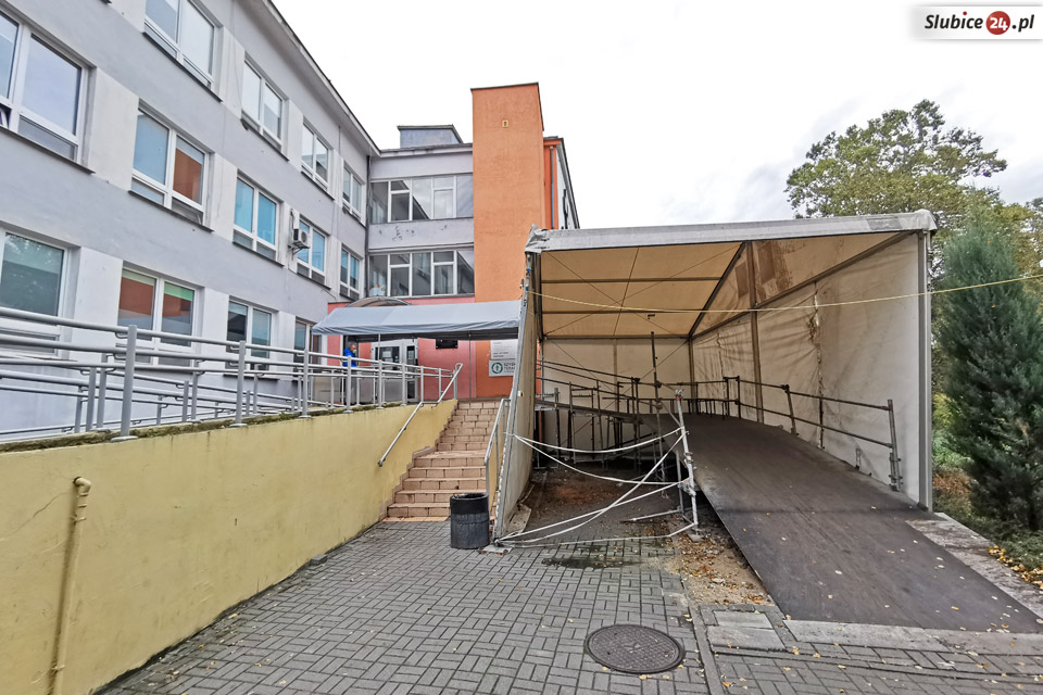 Szpital w Słubicach