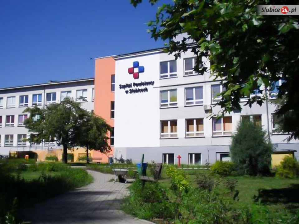 Szpital w Słubicach