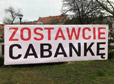 Zostawice Cabankę