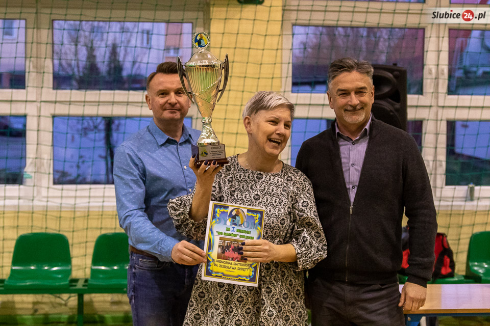 Memoriał Zdzisława Skręty