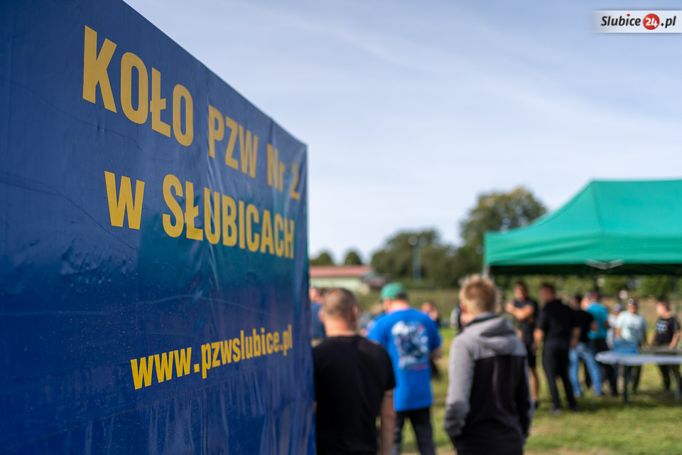 Koło PZW nr 2 w Słubicach było organizatorem trójboju wędkarskiego