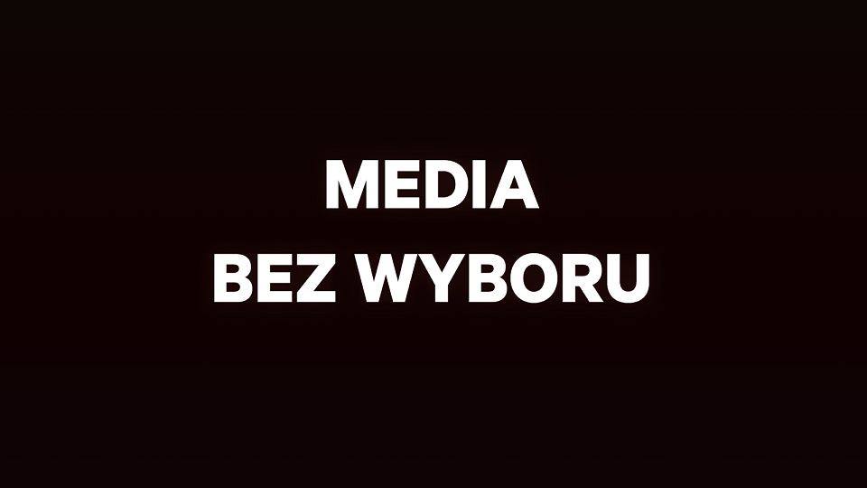 Media bez wyboru