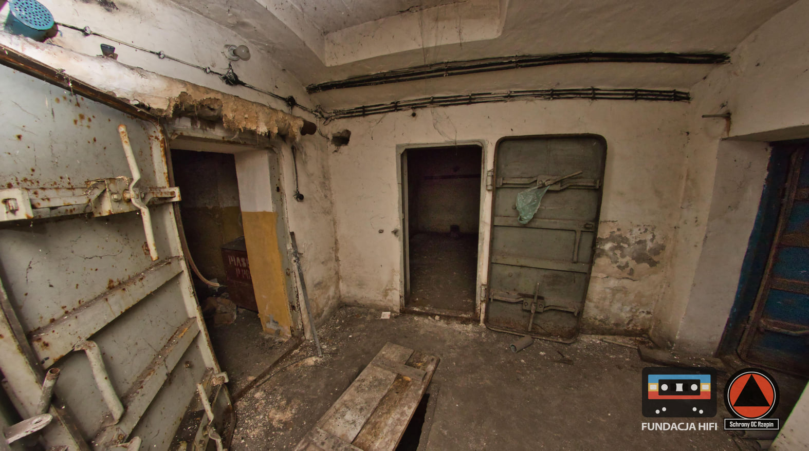 Schron PKP w Rzepinie