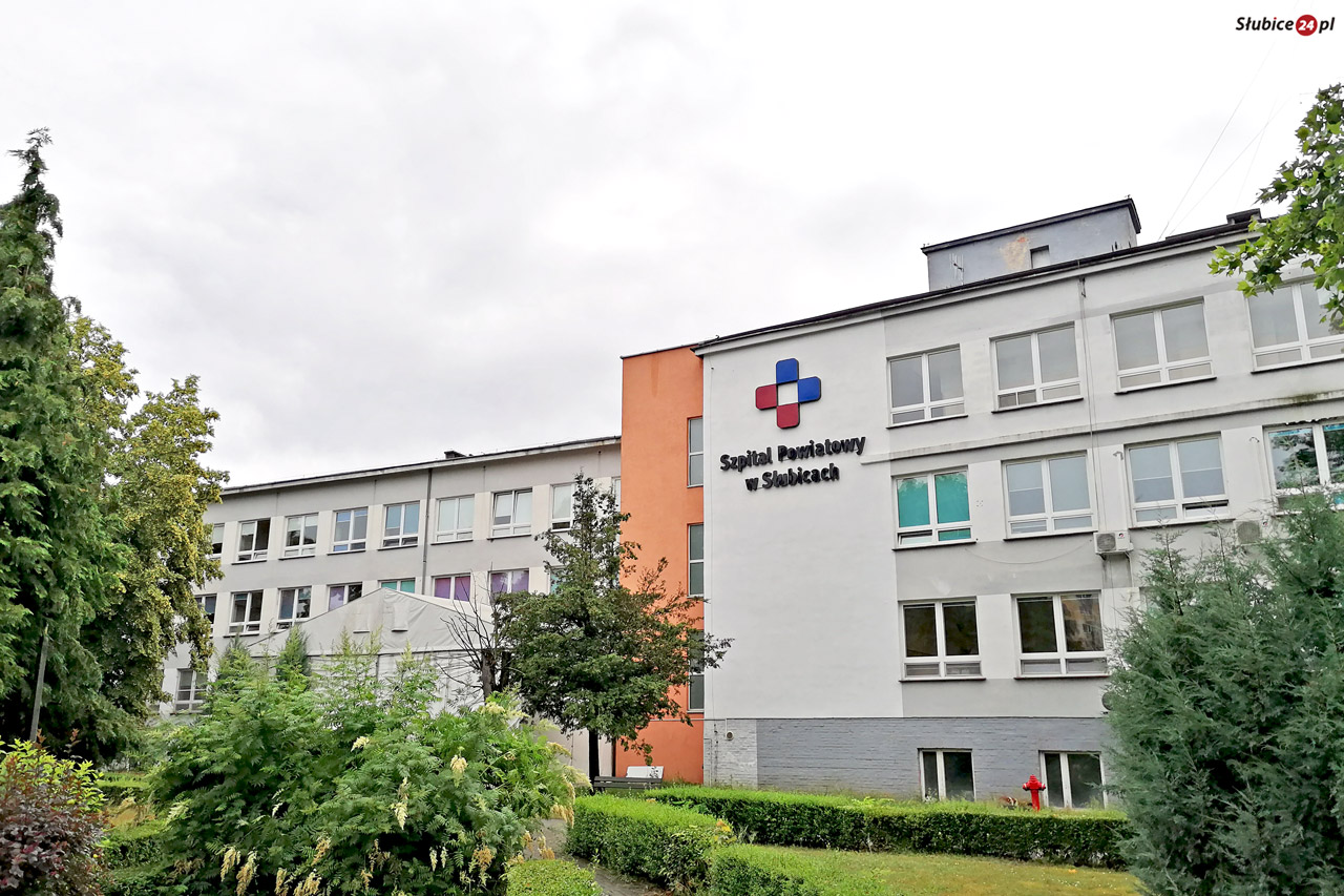 Szpital w Słubicach