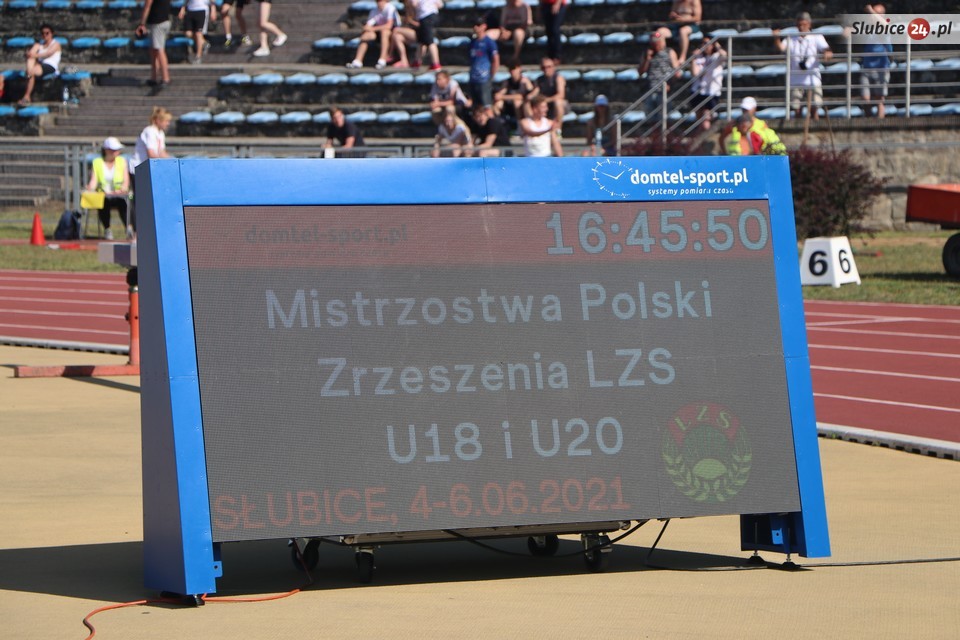 Mistrzostwa Polski LZS