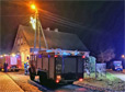 Pożar w Drzeniowie