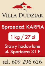 Sprzedaż karpia