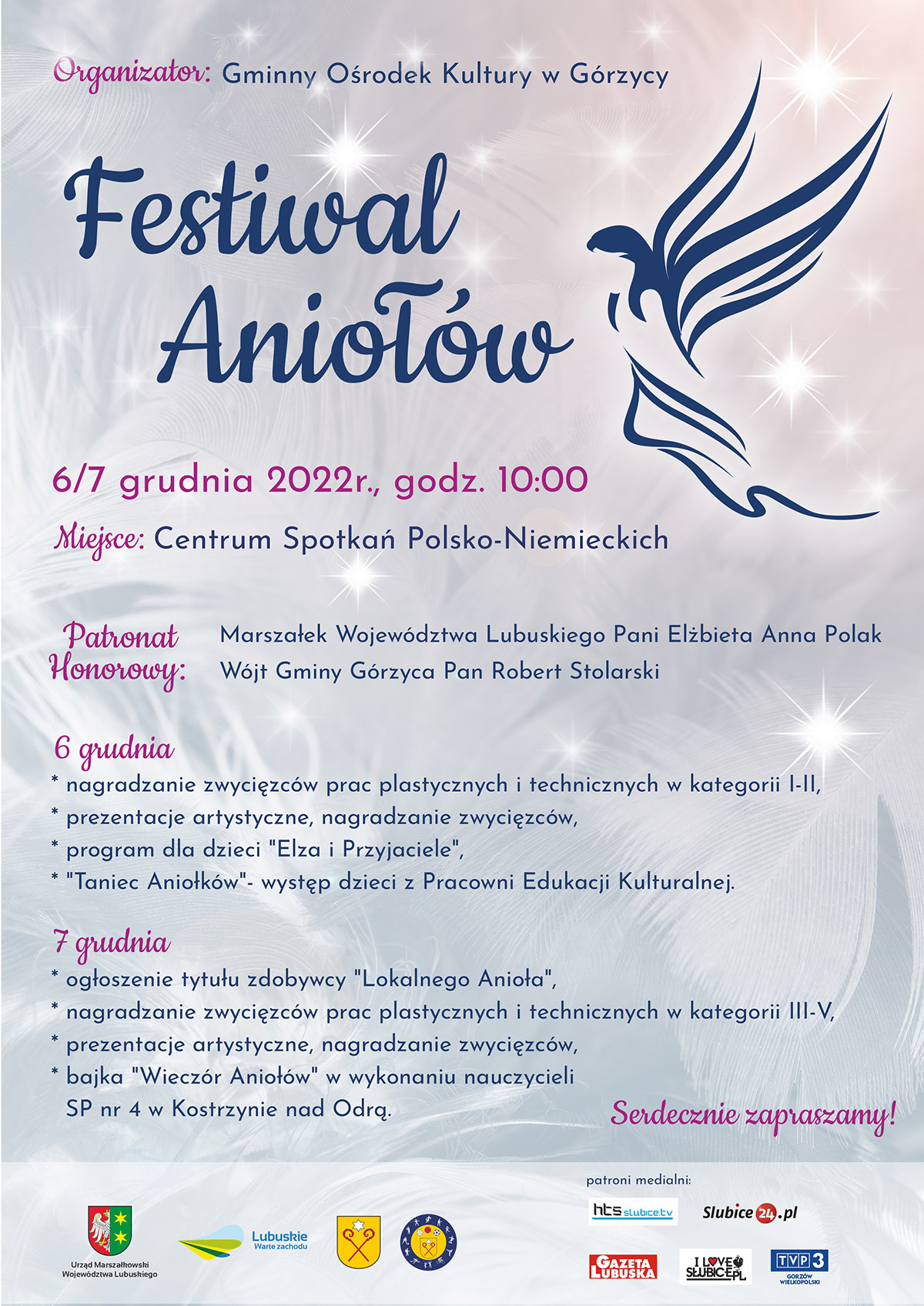 festiwal aniolow