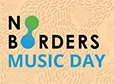 no borders music day