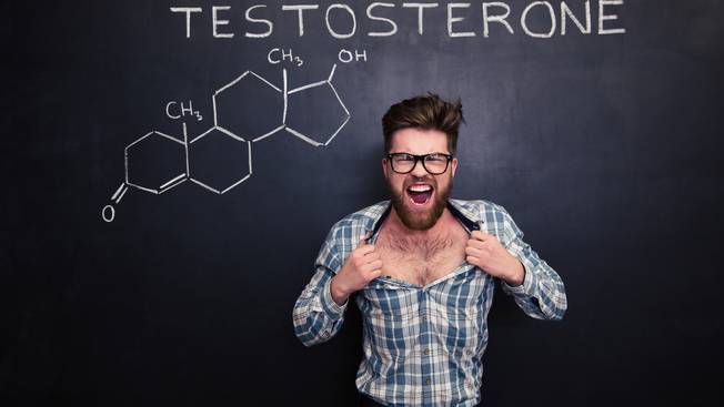 Czy testosteron sprawia, że jesteś wyższy?