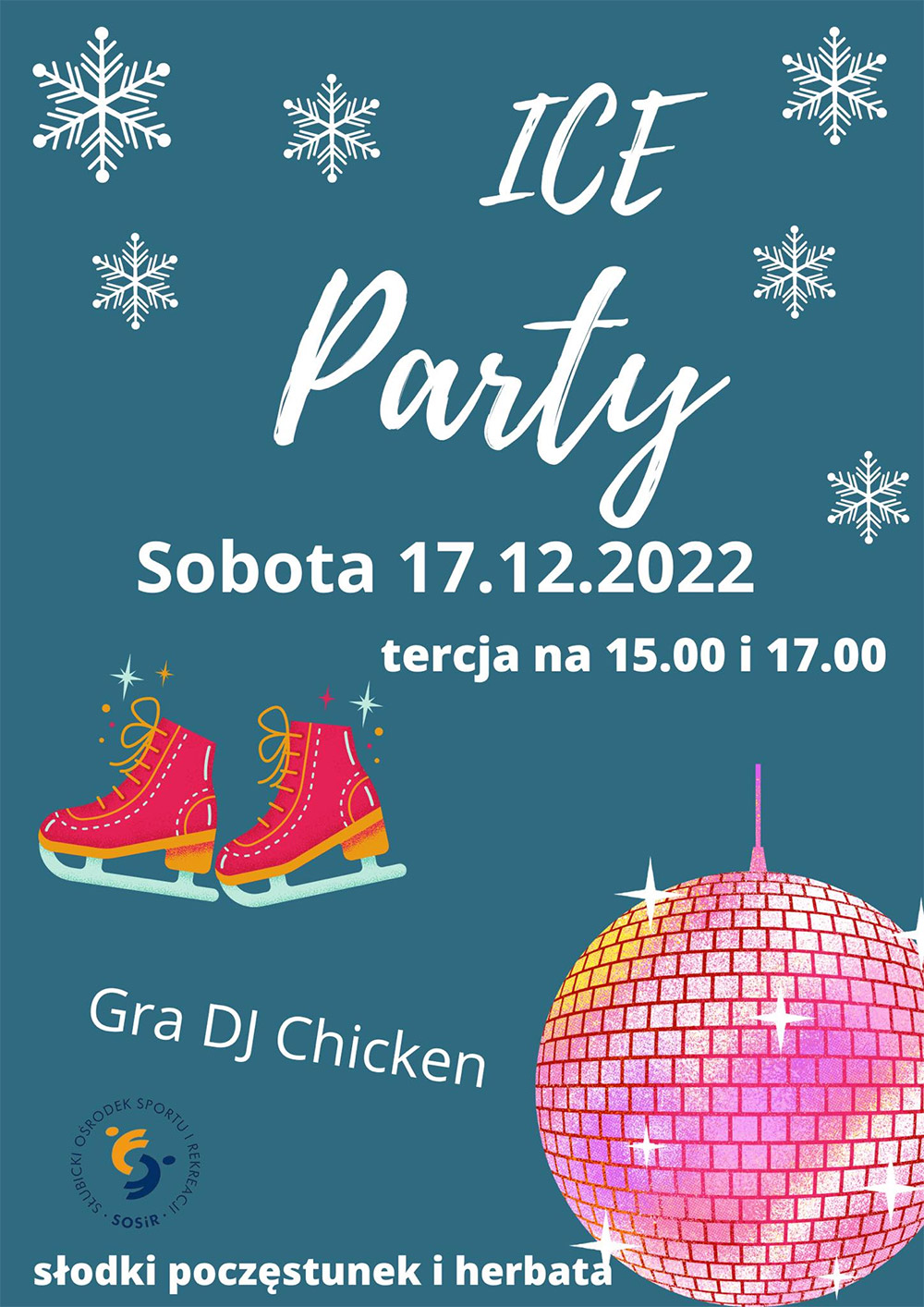 Ice Party