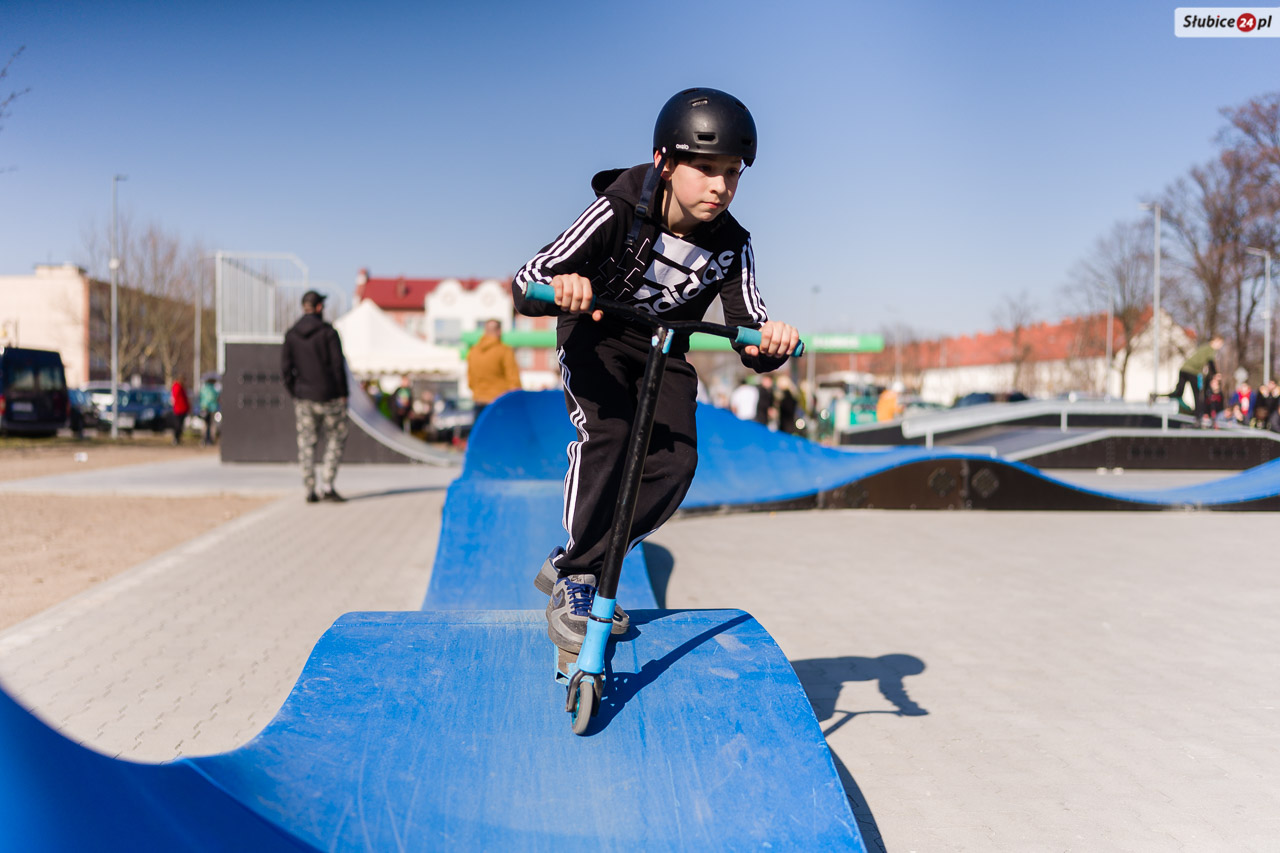 Skatepark warsztaty