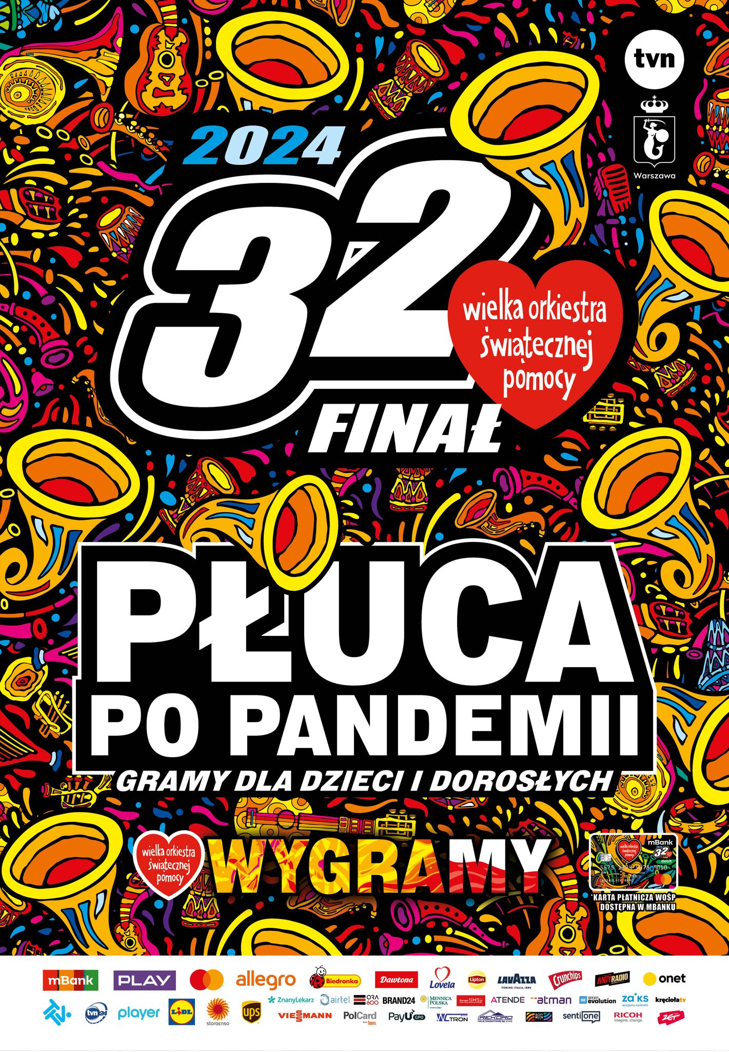 32. finał WOŚP