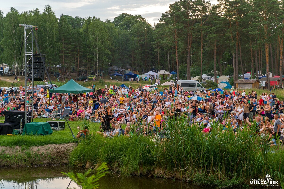 Single spotkają się na terenie "Zagrody Damiana" nieopodal Torzymia