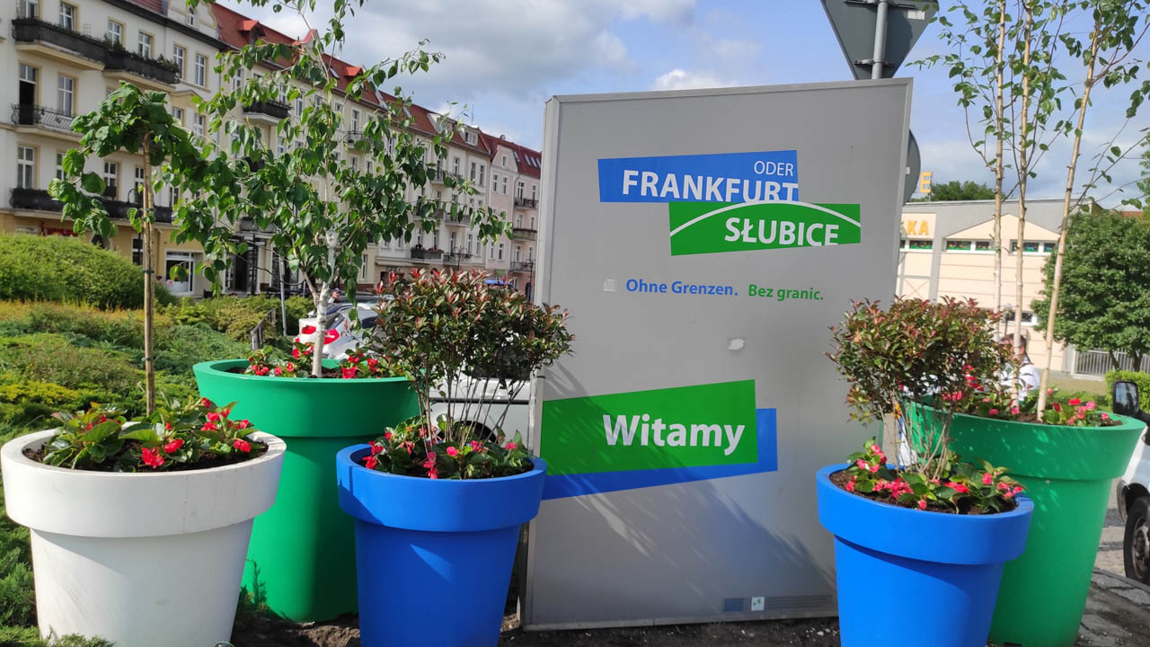 Władze Słubic zapowiadają zazielenianie miasta