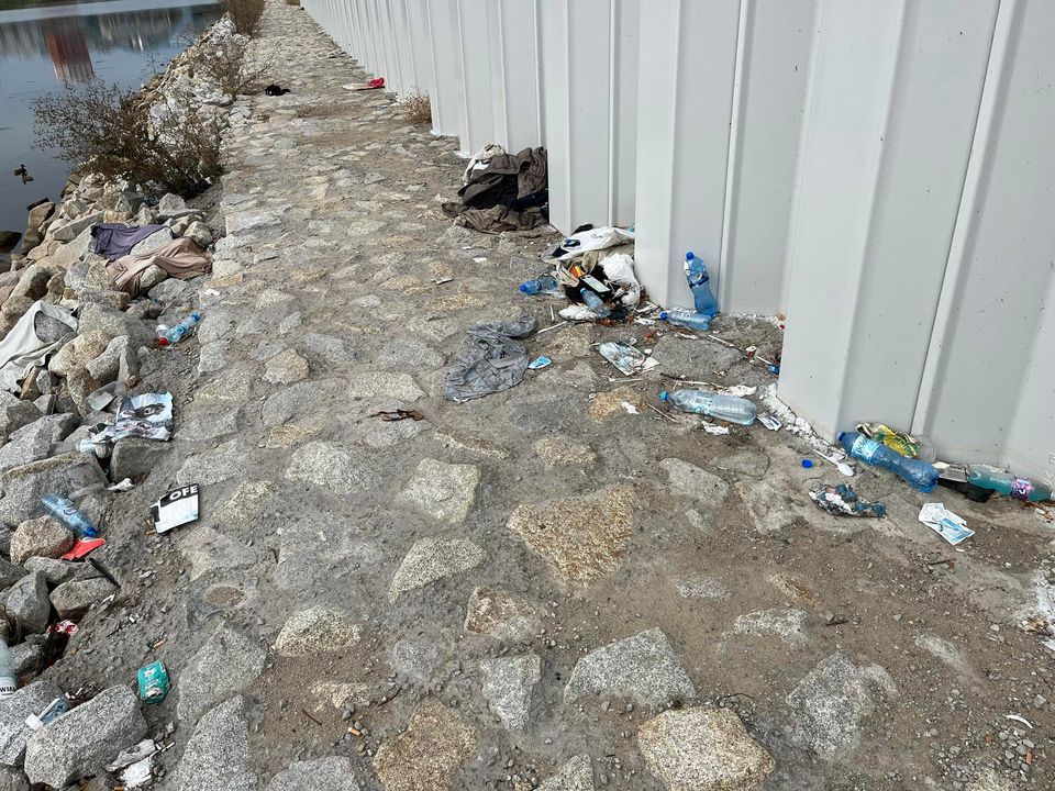 Wędkarze zapraszają na akcję sprzątania kanały Odry