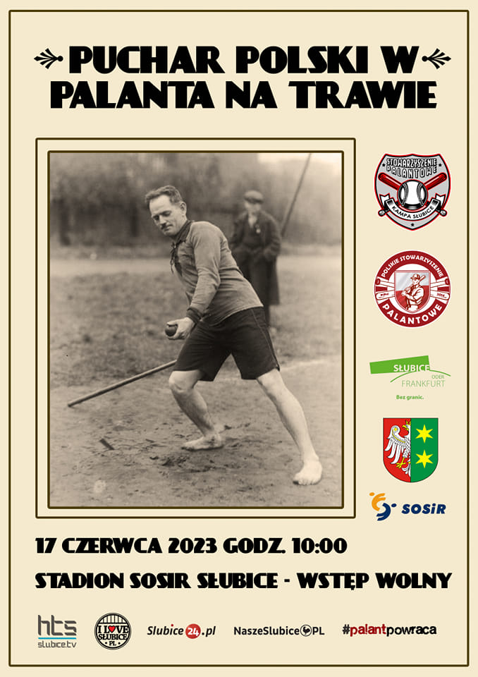 Puchar Polski w palanta w Słubicach