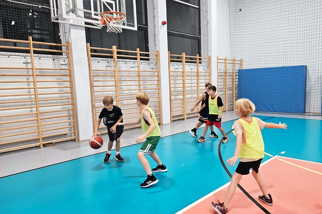 Rusza Słubicka Liga Koszykówki 3x3 dla dzieci i młodzieży